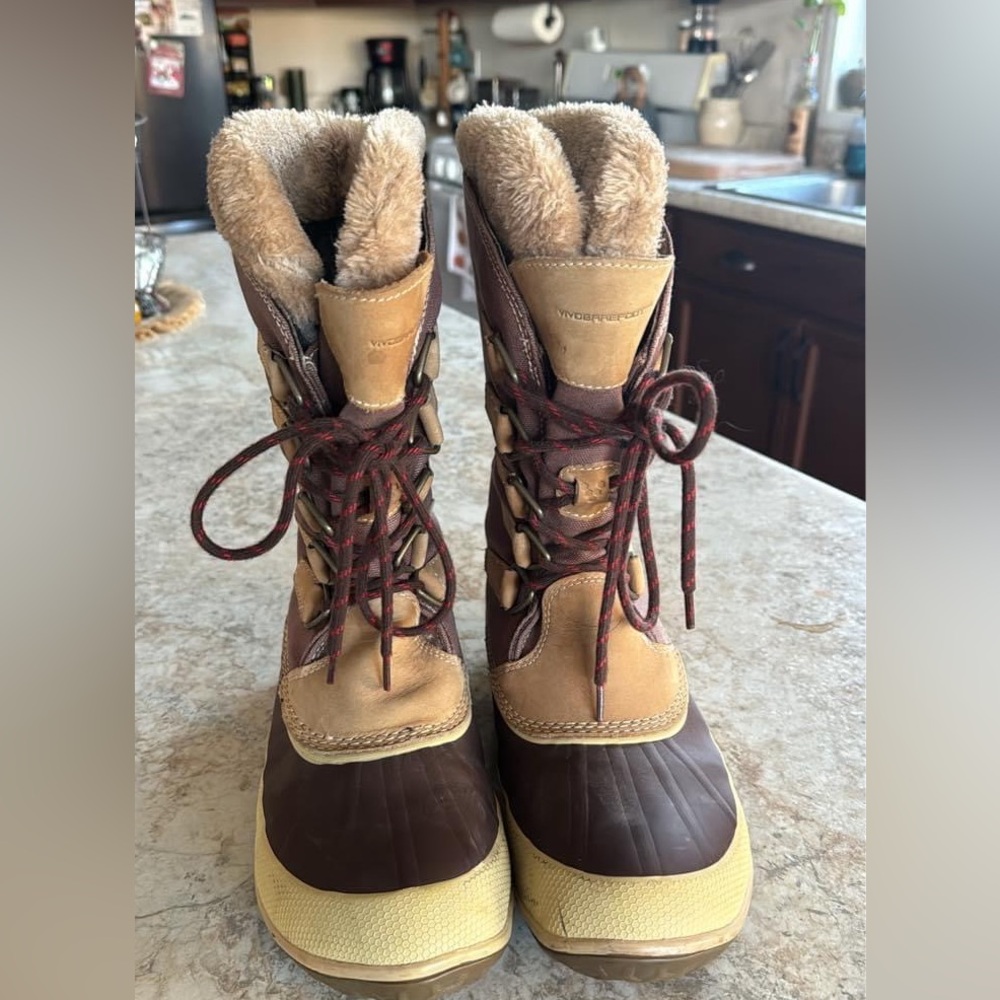 Vivobarefoot winter boots